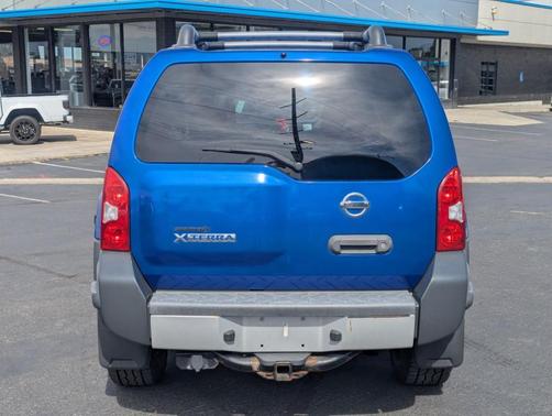 2012 Nissan Xterra S
