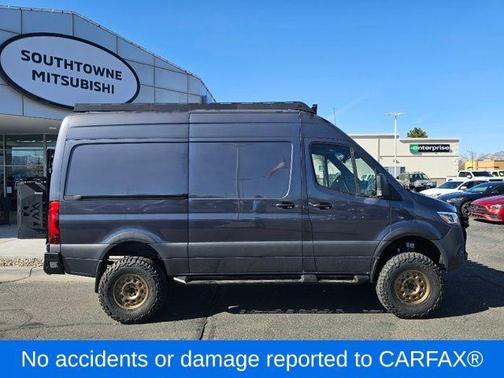 2023 Mercedes-Benz Sprinter 2500 144 WB