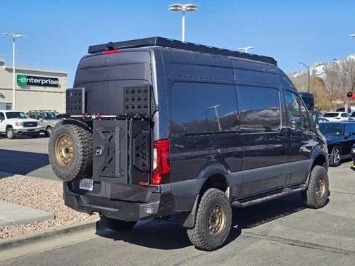 2023 Mercedes-Benz Sprinter 2500 144 WB