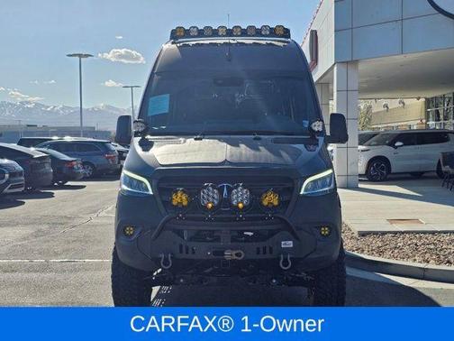 2023 Mercedes-Benz Sprinter 2500 144 WB