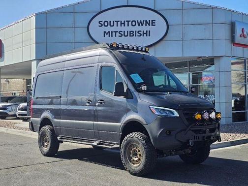 2023 Mercedes-Benz Sprinter 2500 144 WB
