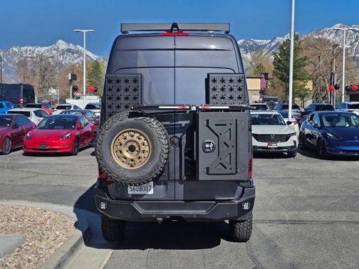 2023 Mercedes-Benz Sprinter 2500 144 WB