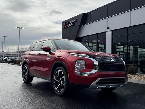2025 Mitsubishi Outlander PHEV SE
