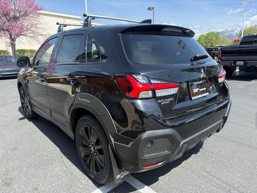 2026 Mitsubishi Outlander Sport 