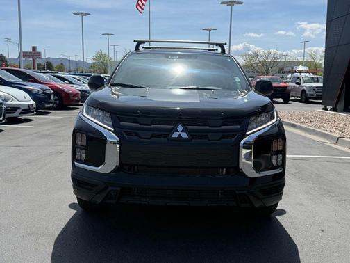 2026 Mitsubishi Outlander Sport 