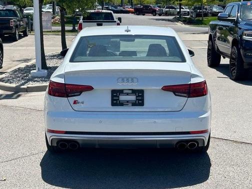 2018 Audi S4 3.0T Premium Plus