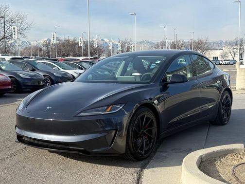 2024 Tesla Model 3 Performance