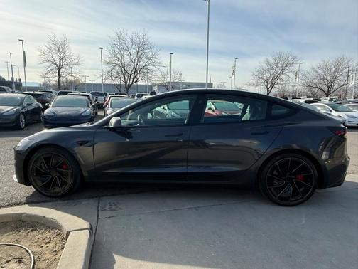 2024 Tesla Model 3 Performance