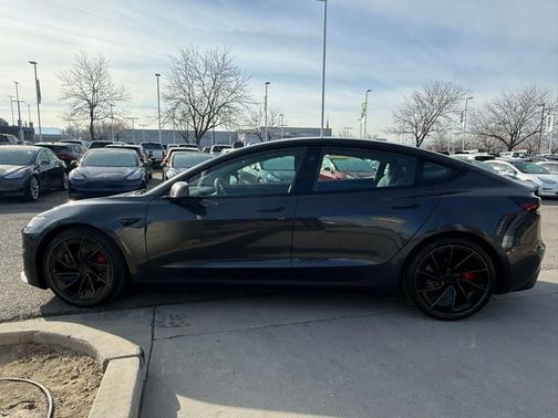 2024 Tesla Model 3 Performance