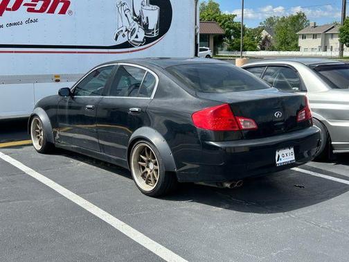 2003 INFINITI G35