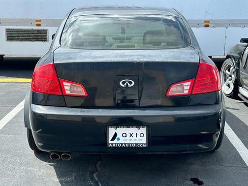 2003 INFINITI G35