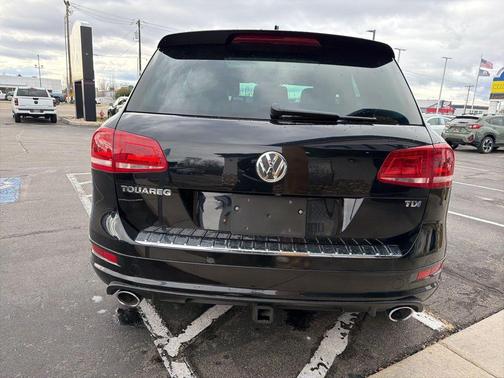 2014 Volkswagen Touareg TDI