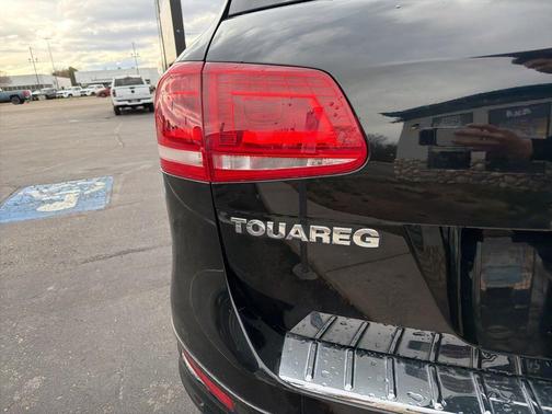 2014 Volkswagen Touareg TDI