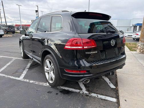 2014 Volkswagen Touareg TDI