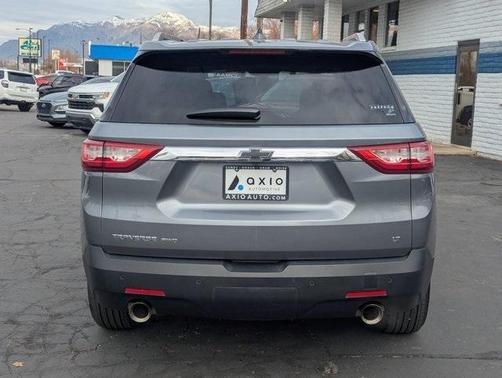 2018 Chevrolet Traverse LT Cloth