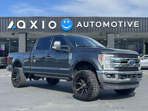 2017 Ford F-250 Lariat