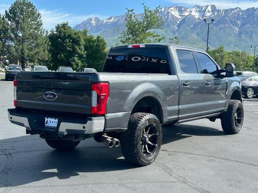2017 Ford F-250 Lariat