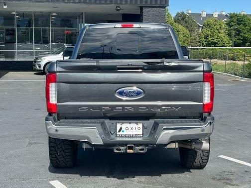 2017 Ford F-250 Lariat