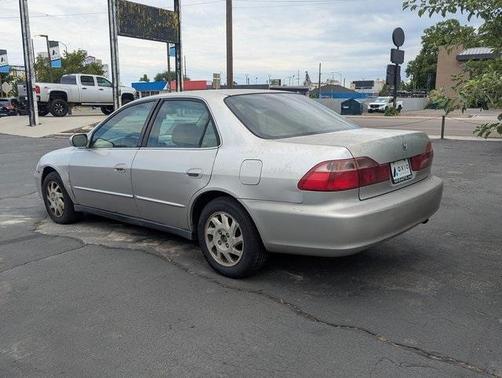 1998 Honda Accord LX