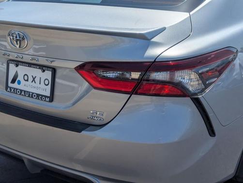 2022 Toyota Camry