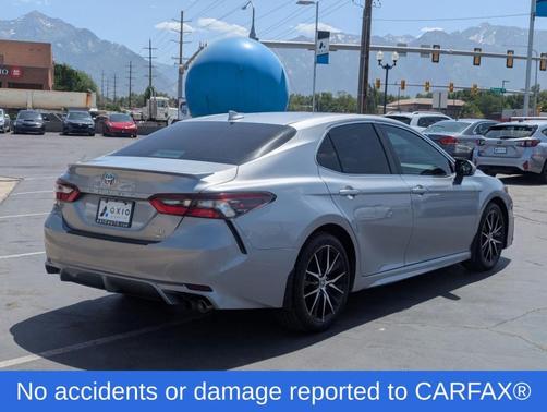2022 Toyota Camry