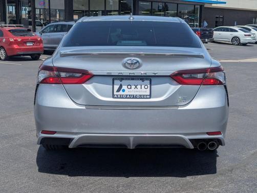 2022 Toyota Camry