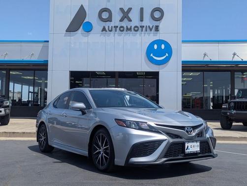 2022 Toyota Camry