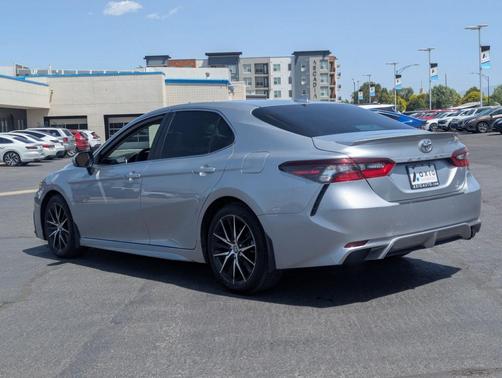 2022 Toyota Camry