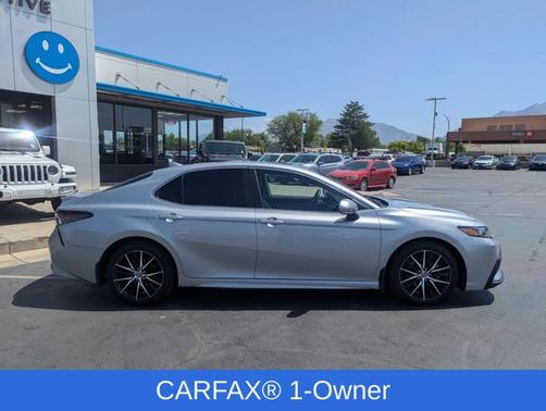 2022 Toyota Camry