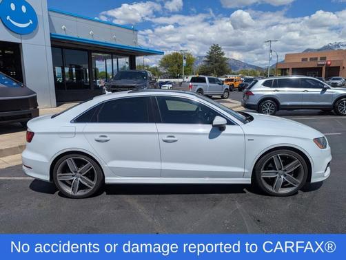 2015 Audi A3 2.0T Prestige