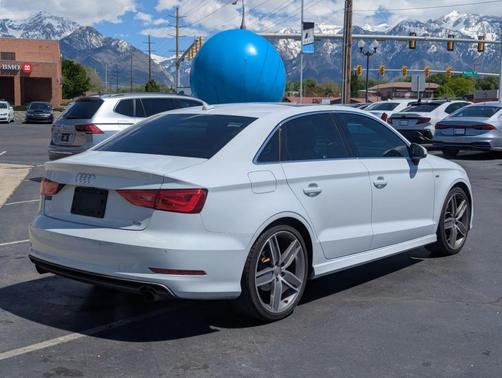 2015 Audi A3 2.0T Prestige