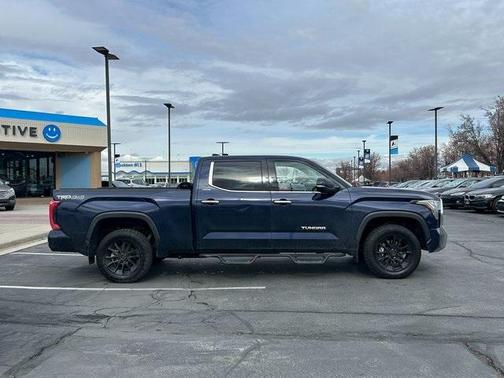 2022 Toyota Tundra Limited