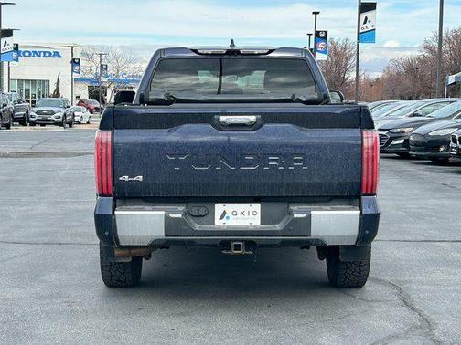 2022 Toyota Tundra Limited