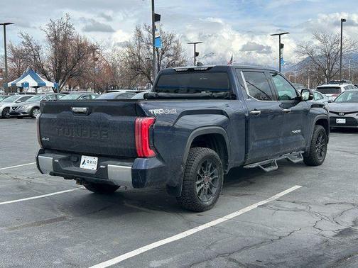 2022 Toyota Tundra Limited