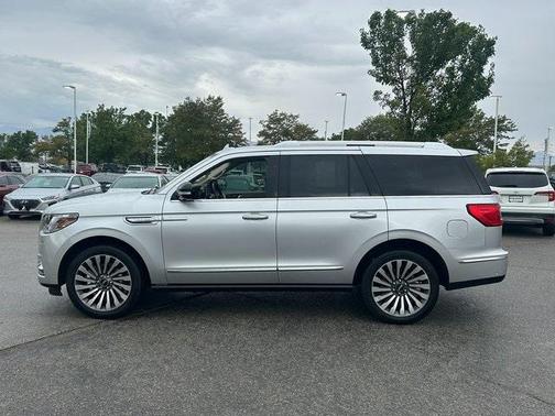 2019 Lincoln Navigator Reserve