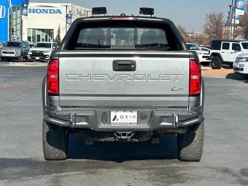 2021 Chevrolet Colorado ZR2