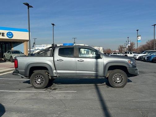 2021 Chevrolet Colorado ZR2