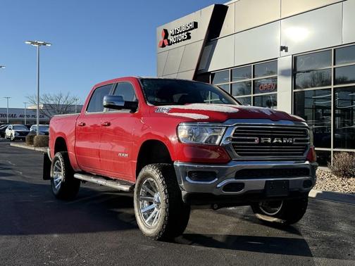 2024 RAM 1500 Laramie