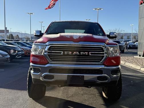 2024 RAM 1500 Laramie