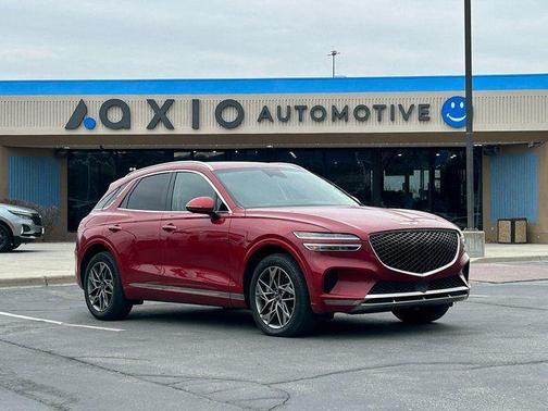 2023 Genesis GV70 2.5T