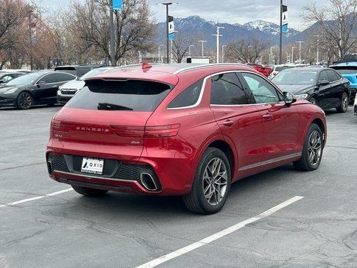 2023 Genesis GV70 2.5T