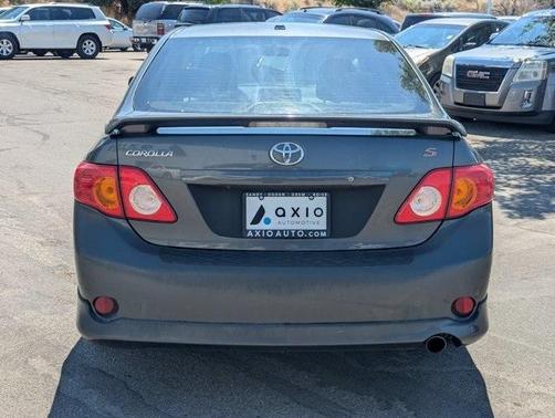 2009 Toyota Corolla