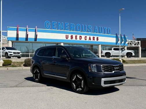 2025 Kia Telluride S