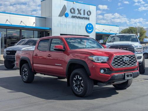 2021 Toyota Tacoma