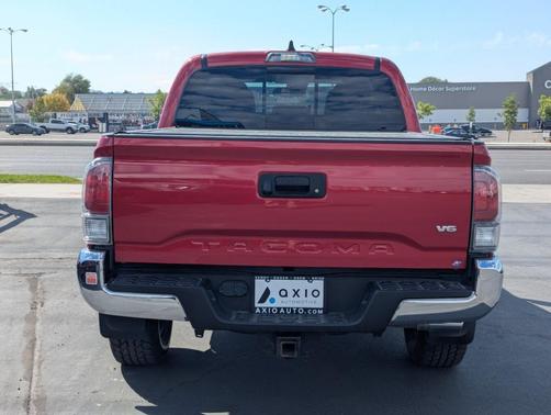 2021 Toyota Tacoma