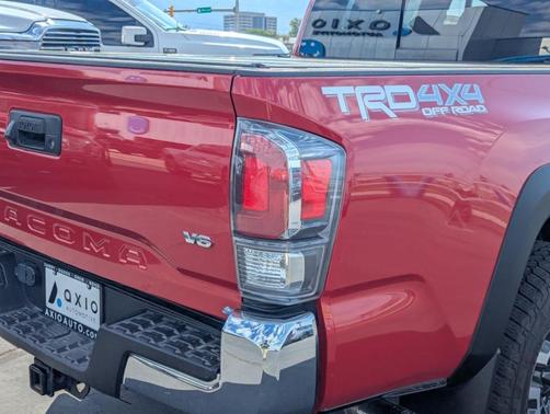 2021 Toyota Tacoma 