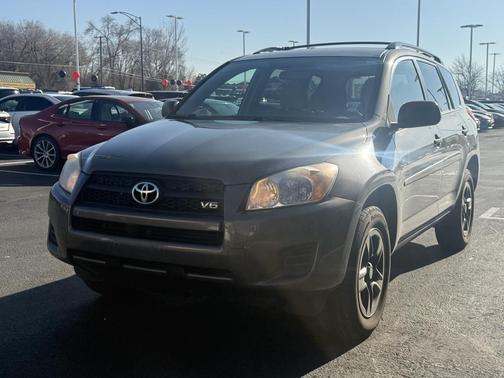 2012 Toyota RAV4 Base