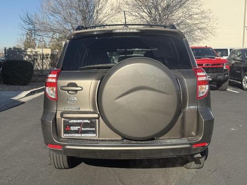 2012 Toyota RAV4 Base