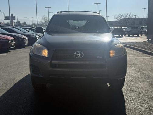 2012 Toyota RAV4 Base