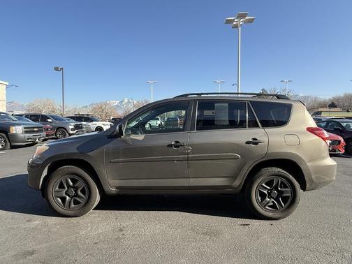 2012 Toyota RAV4 Base